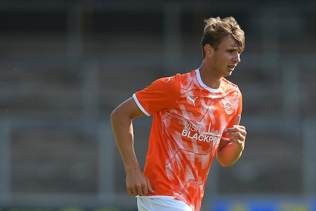 Blackpool striker Brad Holmes will be loaned out once again next season after impressing at National League North club Chorley (Lancashire Live)