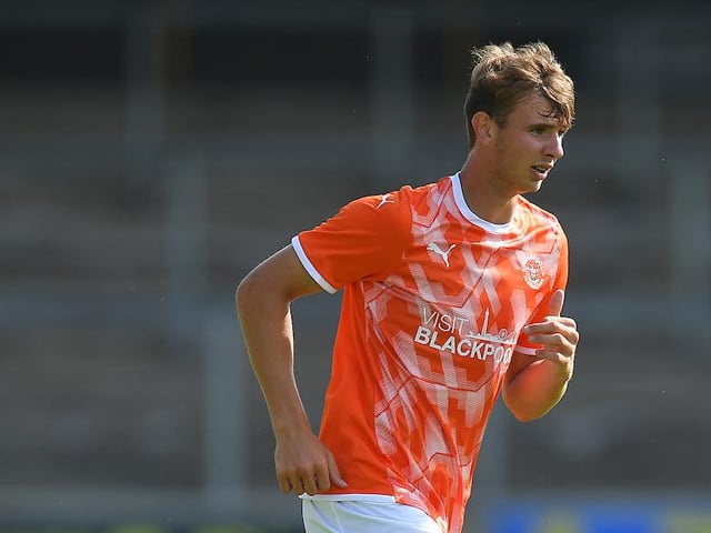 Blackpool striker Brad Holmes will be loaned out once again next season after impressing at National League North club Chorley (Lancashire Live)