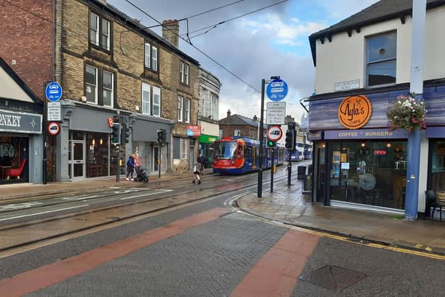 Linda added: "Sometimes businesses move before leases are up so landlords are still being paid, often for years. So they're in no hurry to fix issues and very happy to keep it empty.”