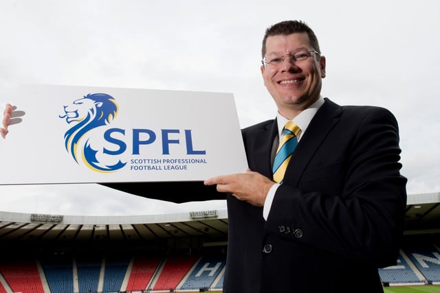 Neil Doncaster said no club made a complaint about bullying to him. The SPFL chief executive did admit that some “expressed concerns about language that was used”. (BBC)
