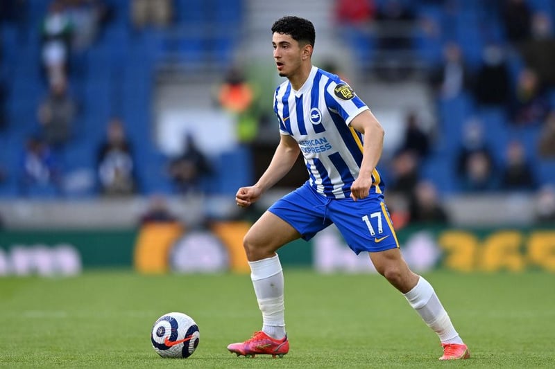 Steve Nickson, Newcastle United’s head of recruitment, has encouraged the club to pursue a move for Brighton midfielder Steven Alzate. (Chronicle) 

(Photo by Justin Setterfield/Getty Images)