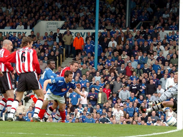 Signed from Wigan on a free transfer in 2002 and was a key member of the Division One title-winning side. Rejoined the Latics for a nominal fee in 2005.