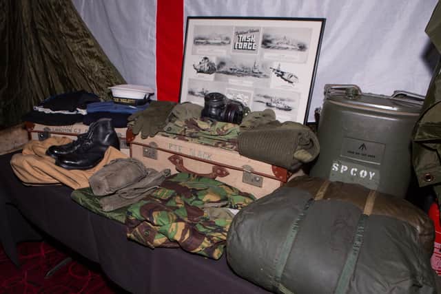 1980s Armed forces equipment