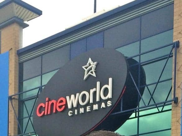 Cineworld has given an update on when it expects cinemas to reopen