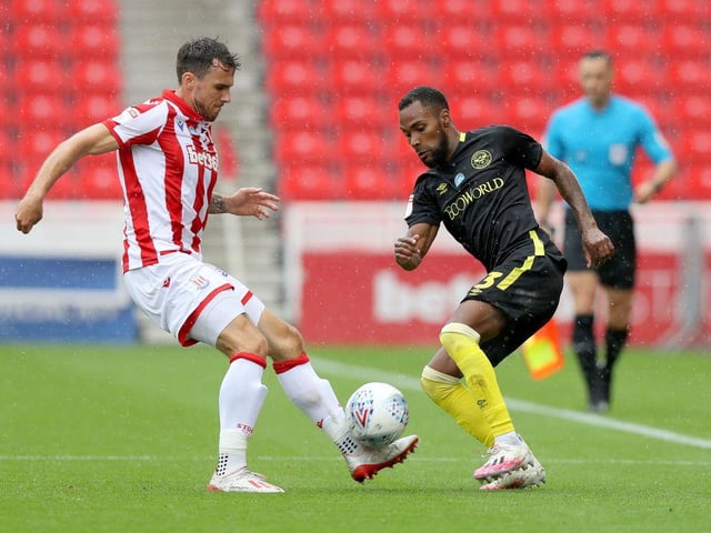 Brentford left-back Rico Henry is attracting interest from a number of top-flight clubs - including Brighton, West Ham, Leeds and West Brom. (Daily Mail)