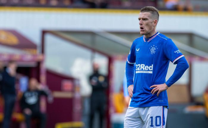 An afternoon of midfield conducting by the Northern Irish veteran. Barely needed to break sweat with his intelligent play doing all the work before being replaced by Scott Arfield.