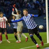 Sheffield Wednesday forward Florian Kamberi produced his best Owls performance in a 3-0 win over Sunderland on Tuesday evening.