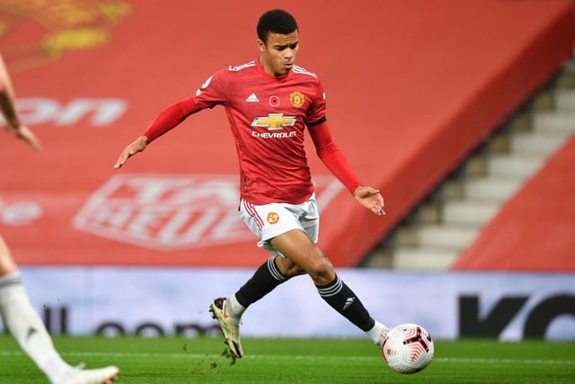 Manchester United have changed their mind over offering Mason Greenwood a new contract after he has been struggling for form recently. (Daily Star via The Athletic)
