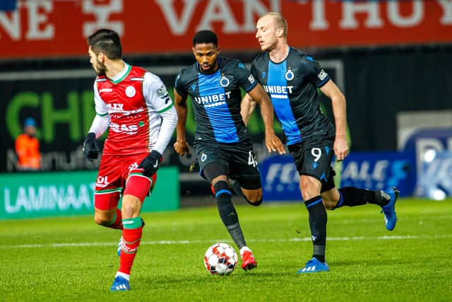 Sheffield United are reportedly lining up a summer move for Nigeria international striker Emmanuel Dennis, who plays for Club Brugge, and is also on the radar of Newcastle United, Borussia Dortmund and Watford.
