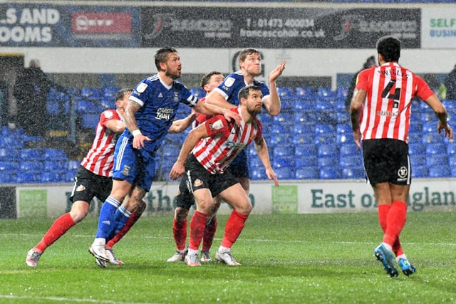 Wright's absence was certainly felt in Sunderland's draw with Gillingham at the weekend, and he's expected to return to the back four for the club's next league outing - having established himself as a star man this season.