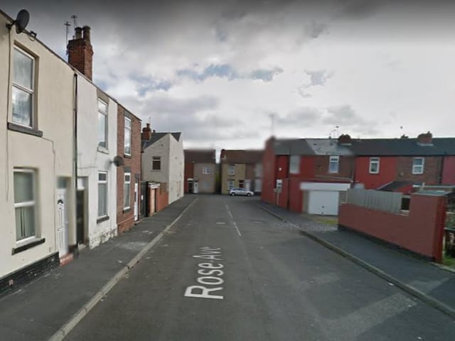 There were another 12 cases of violence and sexual offences reported near Rose Avenue in May 2020.