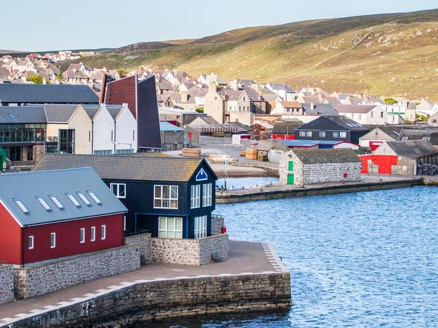 The Shetland Islands recorded three new coronavirus cases between October 30 and November 5. This is an infection rate of 13.1 per 100,000 population