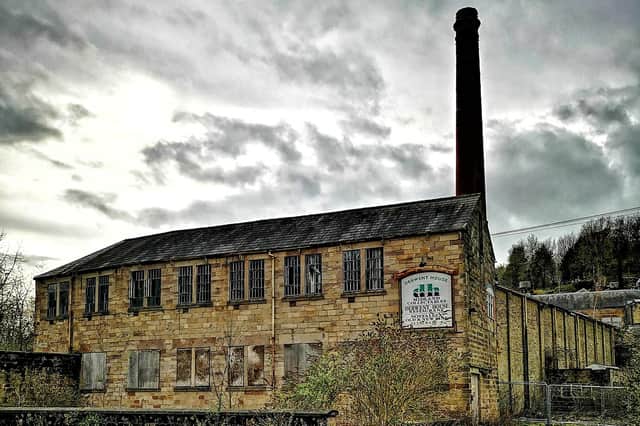 The mill has been home to a restaurant since its closure.