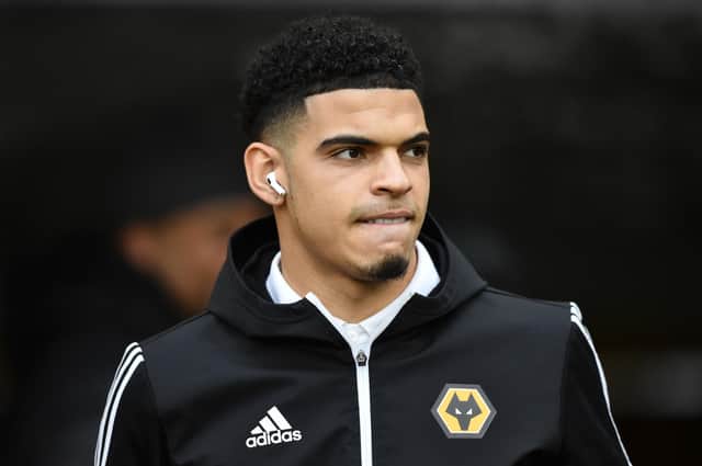 Sheffield United have signed Wolves midfielder Morgan Gibbs-White - Getty