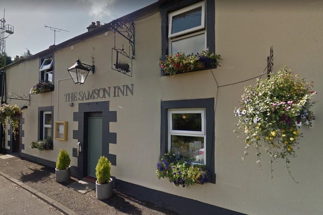 The Samson Inn at Gilsland, near Haltwhistle, is being marketed by Red Hot Property (Hexham) for offers in the region of £350,000 for the freehold.
The extensively refurbished village pub with four modern guest rooms is n a honey-pot location just 50m from Hadrians Wall National Trail.