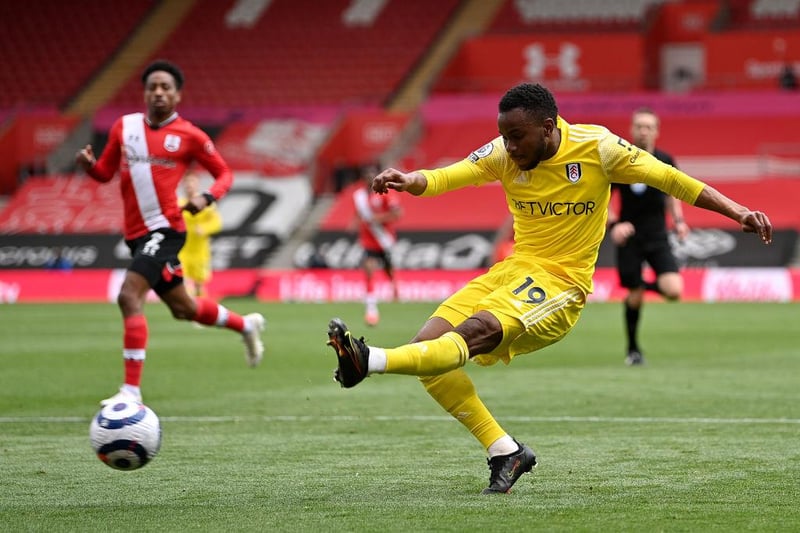 Ademola Lookman is unsure about making a move to Premier League club Burnley. The Clarets are struggling to close a deal for the Crystal Palace target. (The Sun)

Crystal Palace  (Photo by Justin Setterfield/Getty Images)