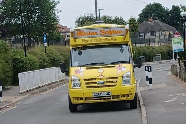 Councillors are finally set to decide whether to allow an ice cream vendor to keep a spot outside a school locals fear is dangerous.