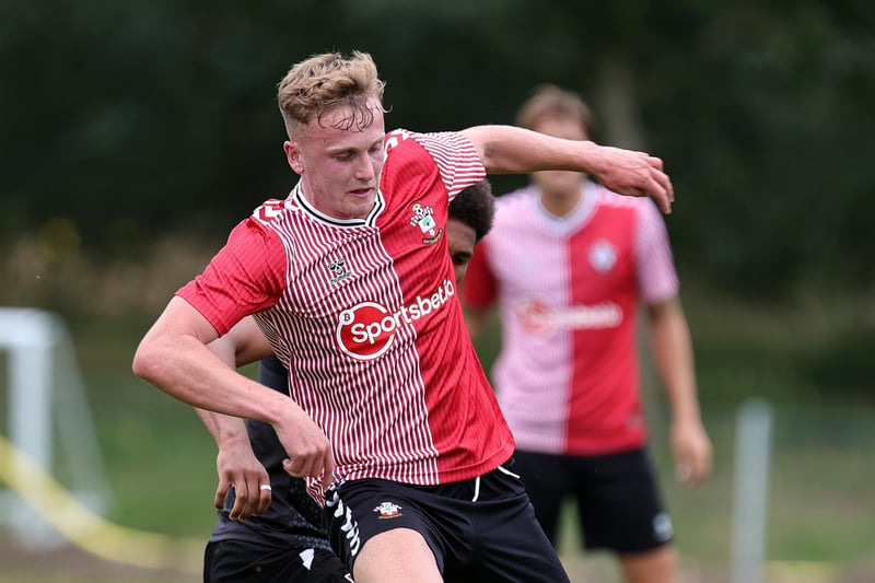 Signed on a permanent basis from Southampton, but is yet to make his debut for the club. An ankle injury hampered his availability for loan club Shrewsbury Town and he’s a player Blackpool are looking at for the future. 