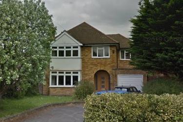 This four-bed detached home on Cowper Road, Hemel Hempstead, sold for £765,000 in June 2020.