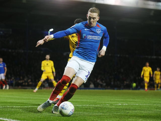 It’d take some bid to prise Pompey’s most-valuable commodity away. The Blues hold all the bargaining chips if a club was to come in with a bid and it’d have to meet their valuation.