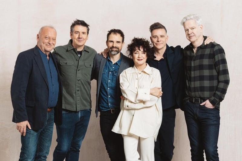 "Dignity" was Deacon Blue's first official release of their debut album Raintown in 1987. It has become a Scottish anthem and was performed by the band at the 2014 Commonwealth Games closing ceremony. 