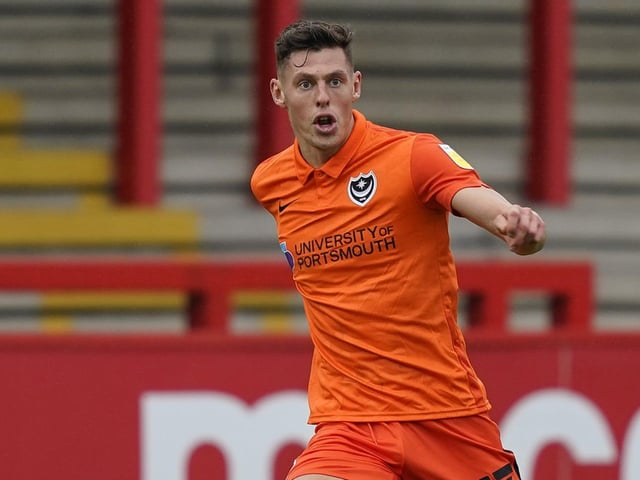 A versatile option on the bench as he's capable of playing centre-back and right-back.