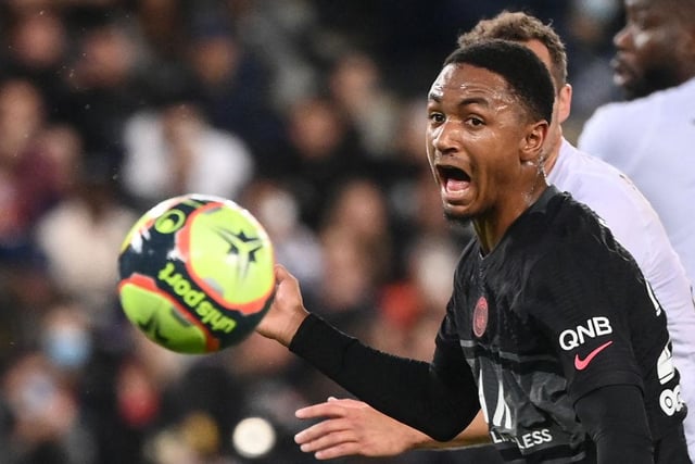 Newcastle United have been tipped to make a move for PSG’s Abdou Diallo. The Magpies are showing a ‘keen interest’ in the 25-year-old defender, who can play at centre-back or as a left-back. (Foot Mercato)

(Photo by FRANCK FIFE/AFP via Getty Images)