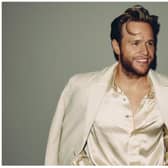 Olly Murs is coming to Yorkshire Wildlife Park.