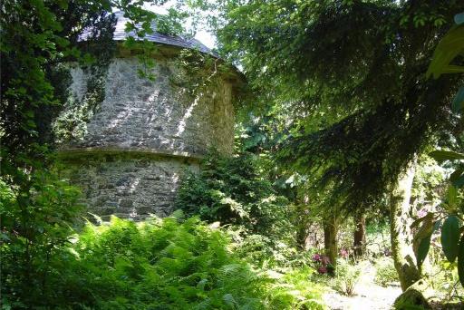 Grounds.