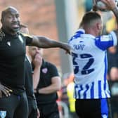 Sheffield Wednesday boss Darren Moore is determined to get some new faces in this month.