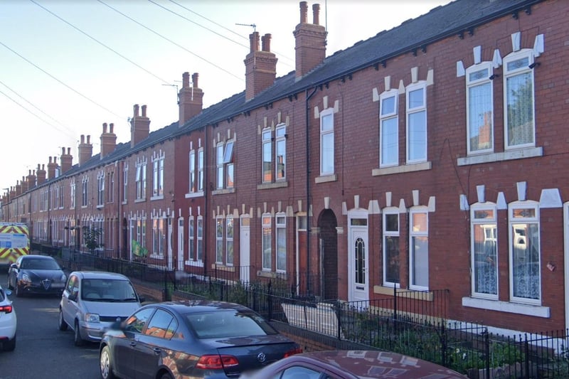 The average price paid for a home in Tinsley & Carbrook, Sheffield, during the year ending in March 2023 was £100,000. That was the lowest figure out of all 70 neighbourhoods within Sheffield.