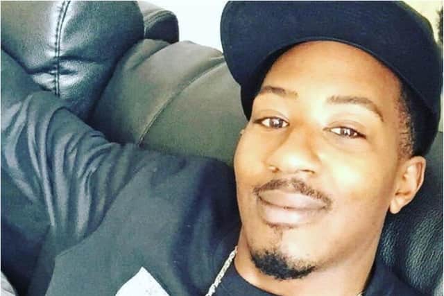 Marcus Ramsay was stabbed to death in Sheffield last year