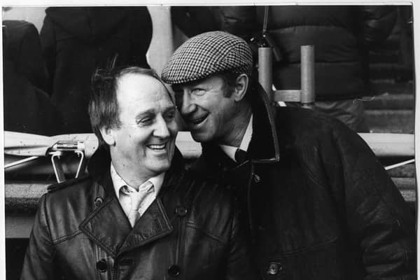 Jack Charlton's Sheffield Wednesday assistant, Maurice Setters, has sadly passed away.