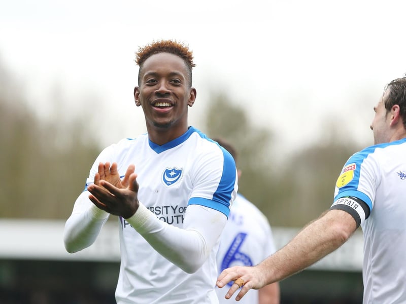 Market value: £1.5m
The former Pompey man is being linked with a move back to Fratton Park. A free agent this summer, he will be looking at the Championship as a home after nine goals in 35 matches with Swansea this season. 