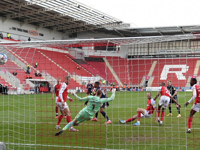 Predicted points at end of the season: 69
Predicted goal difference: 8
Picture: Ross Kinnaird/Getty Images