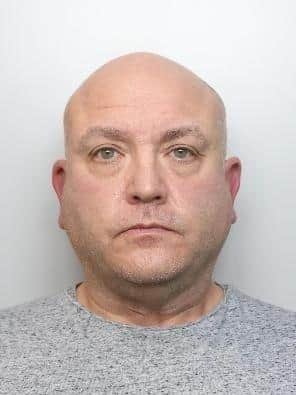 Paul Grayson, 51, of Woodstock Road, admitted 14 counts of voyeurism, four counts of taking or possession of indecent images of children, and three counts of sexual assault, amongst others.