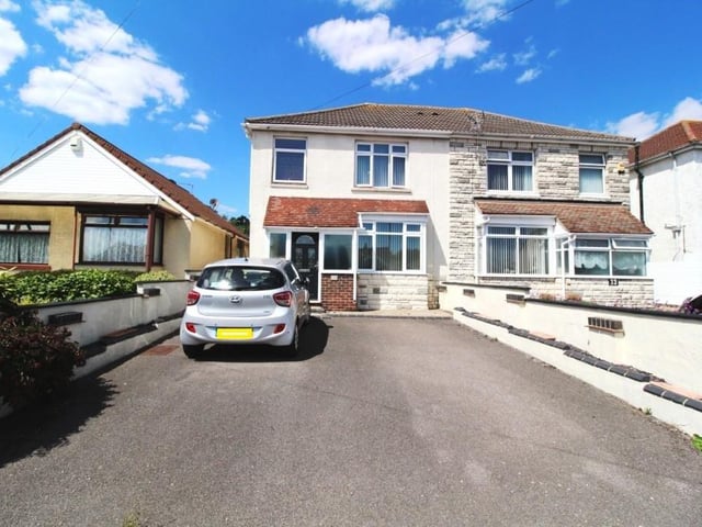 Extended three-bedroom semi detached home in Farlington. The property has two reception rooms and a kitchen/diner on the ground floor, with the bedrooms and bathroom on the first floor. Marketed by Jeffries. Find out more at: https://bit.ly/3hOXvNx