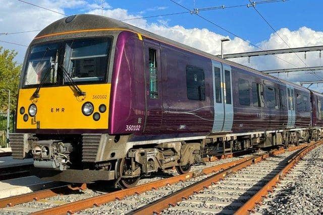 East Midlands Railways services between London and Sheffield will be affected by the latest strike action