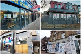 Shops and restaurants we have loved and lost in Sheffield.