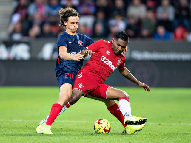 Yesterday’s loan arrival of Rasmus Nicolaisen from FC Midtjylland to Portsmouth has pushed striker Paul Downing even closer to the Fratton Park exit. (The News)