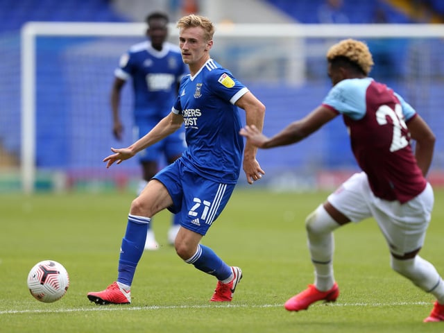 Ipswich Town midfielder Flynn Downes has handed in a transfer request after the Tractor Boys rejected two offers from Crystal Palace. (The Athletic)