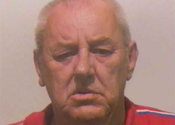 Daniels, 72, of no fixed address, was jailed for six years and nine months after admitting committing 11 indecent assaults in Sunderland and Newcastle.