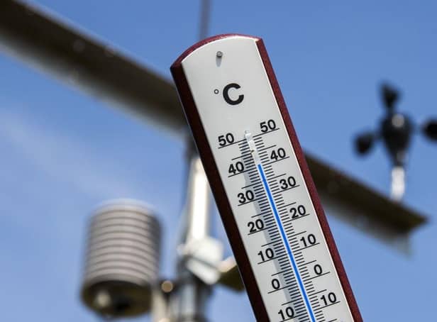 Temperatures are topping 40 degrees all across Europe. (Photo by VINCENT JANNINK/ANP/AFP via Getty Images)