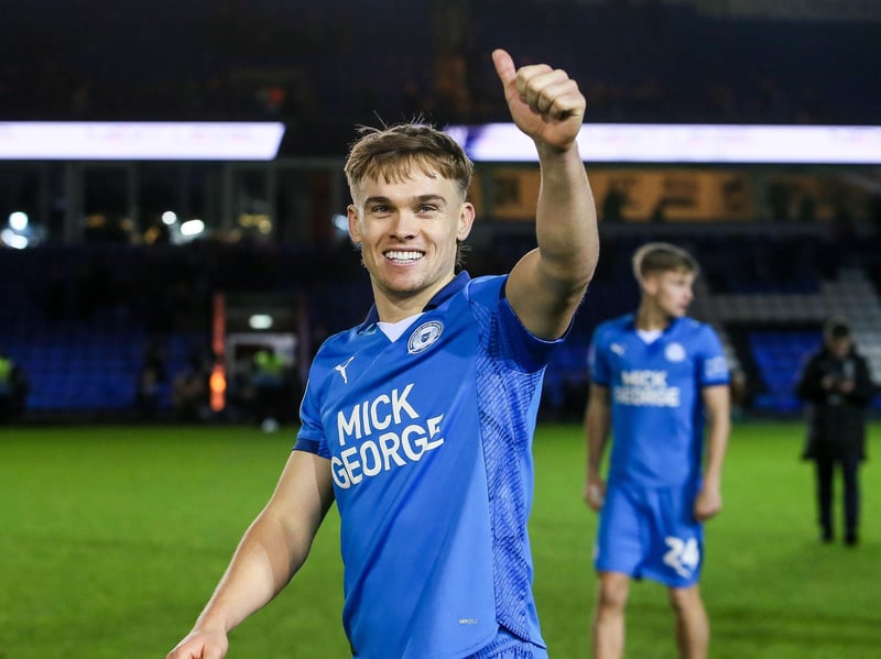 The departing Peterborough midfielder reportedly has interest from Fratton Park, with a move to the Championship on the cards after another brilliant campaign at London Road.