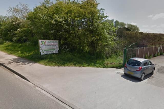 Thornberry Animal Sanctuary, in North Anston, is currently closed due to the coronavirus pandemic (google)