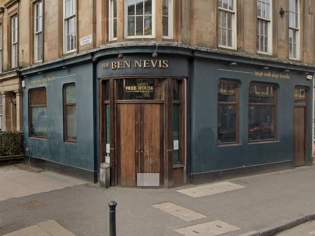 Located in Glasgow's trendy Finnieston neighbourhood, a short walk to the north of COP26, the Ben Nevis offers a huge range of whiskies, craft beers and occasional live Scottish folk music. It's a cozy Glasgow institution as popular with locals as it is with visitors.