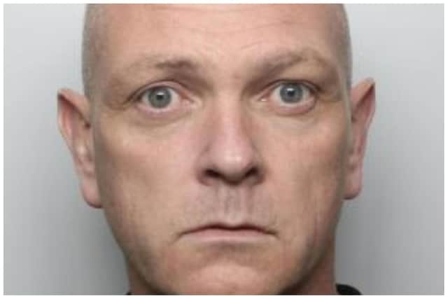 Disgraced police officer Paul Hinchcliffe has spent his first weekend behind bars locked up with criminals