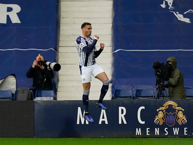 Perhaps a tad aspirational given that he was still turning out in the Premier League as recently as last season, but the Welshman could surely do a job in League One. Now 32, he's not exactly a spring chicken, but he's still got some miles left in him, and the guarantee of regular first team minutes would be a major draw if any club were to pitch a drop down the divisions to him. (Photo by Tim Keeton - Pool/Getty Images)