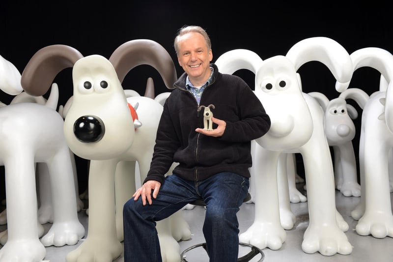 One of the UK's most famous animators, Park is the hugely talented filmmaker behind Wallace and Gromit, Creature Comforts, Chicken Run, Shaun the Sheep, and Early Man. He has won four Academy Awards for his iconic work.