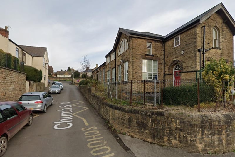 Paul Maxfield said: "Mary Swanick School in Old Whittington is shocking when kids come out as cars park anywhere they want blocking the road so it causes big problems."